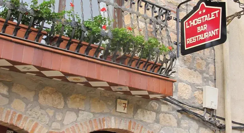 L'Hostalet d'Arbolí