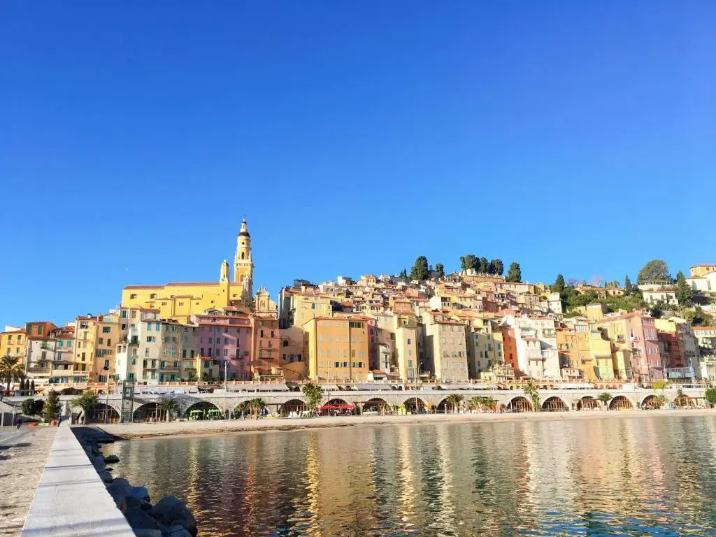 Suite love & privative spa Menton
