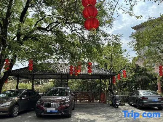 Mount Luofu Liujiashan Homestay