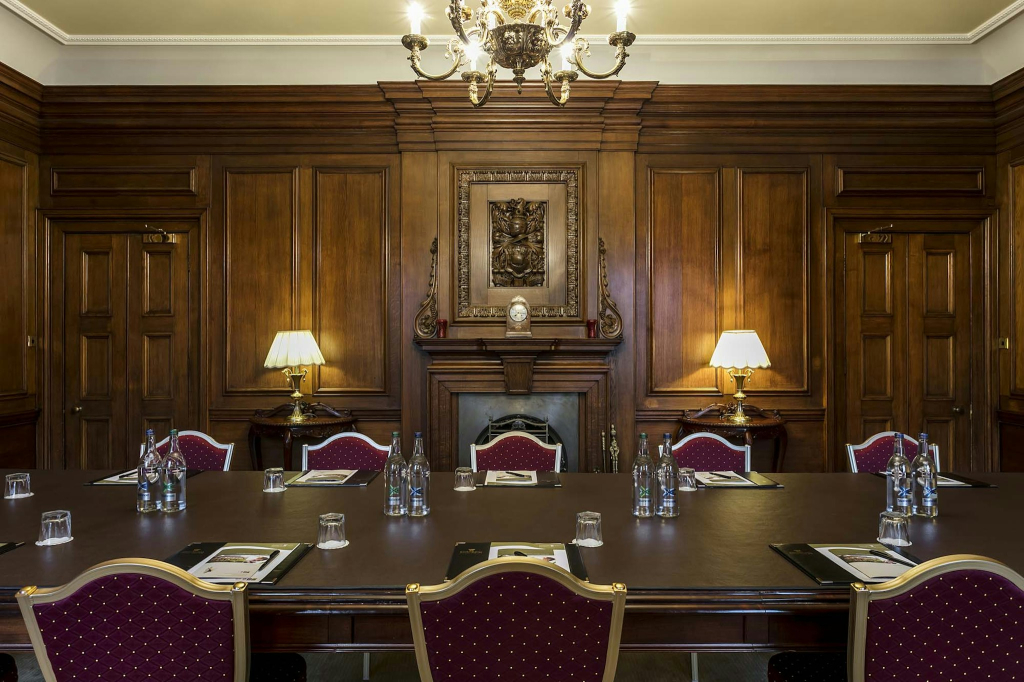 Doxford Hall Hotel And Spa
