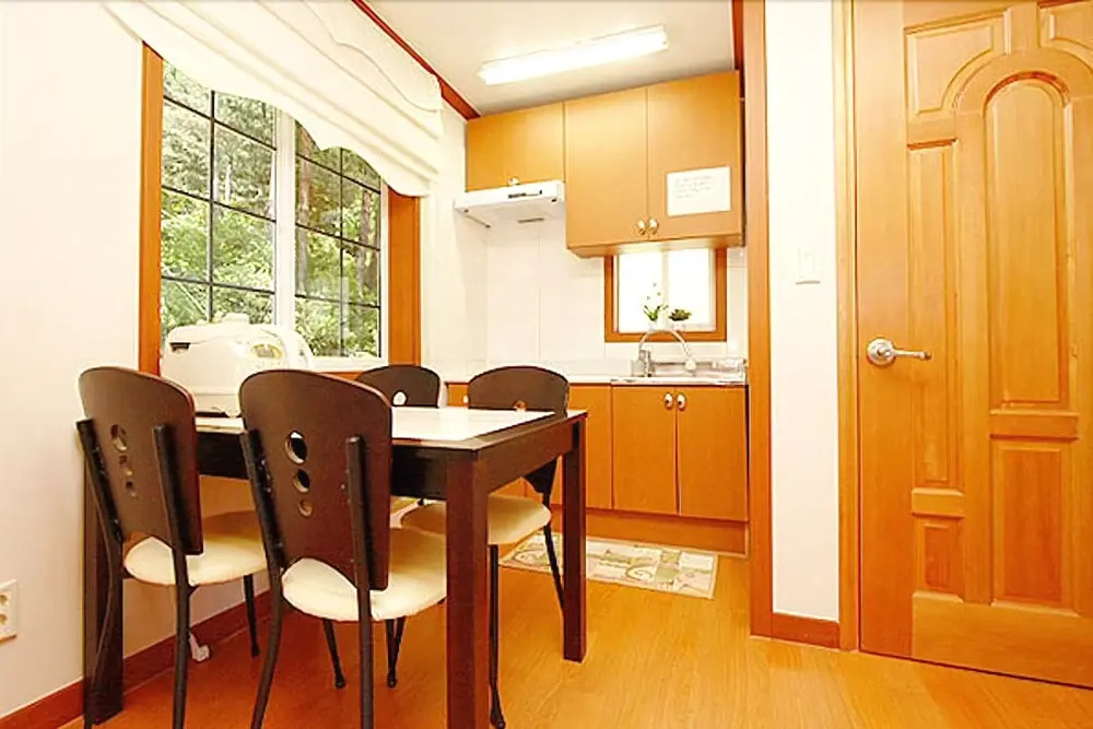 Pyeongchang Muroo & Darae Pension