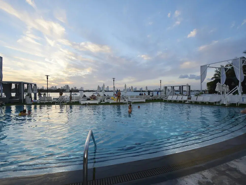 Penthouse Floor 2rooms in 5hotel South Beach 1601