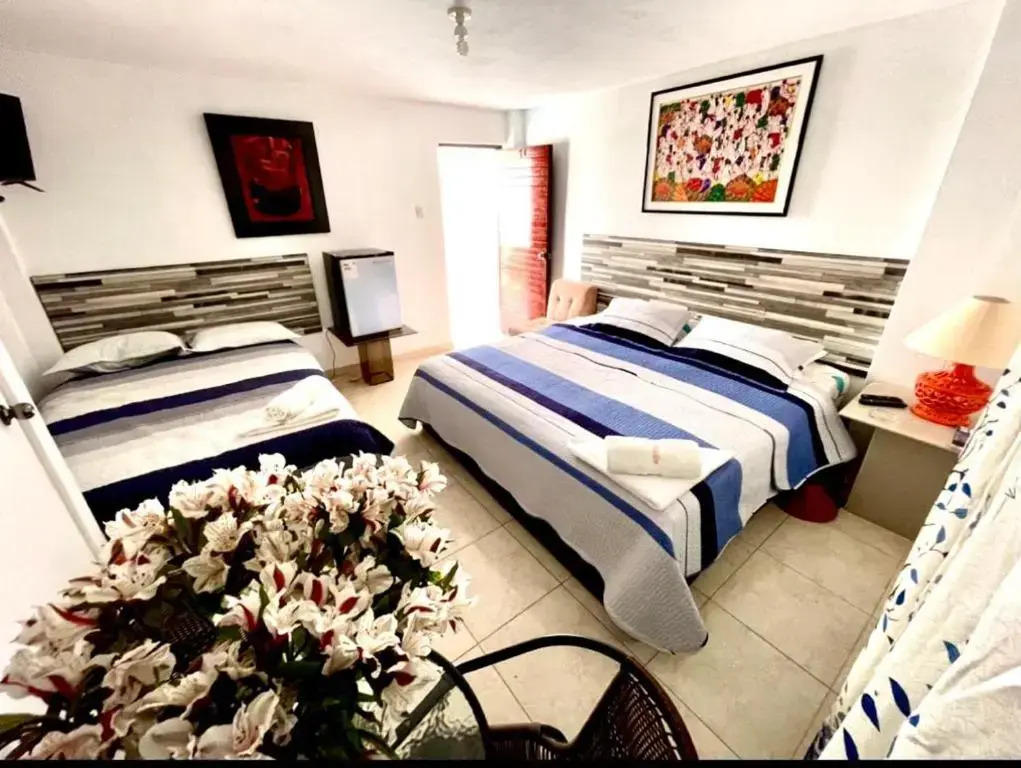 Hostal Ocean Pacifico