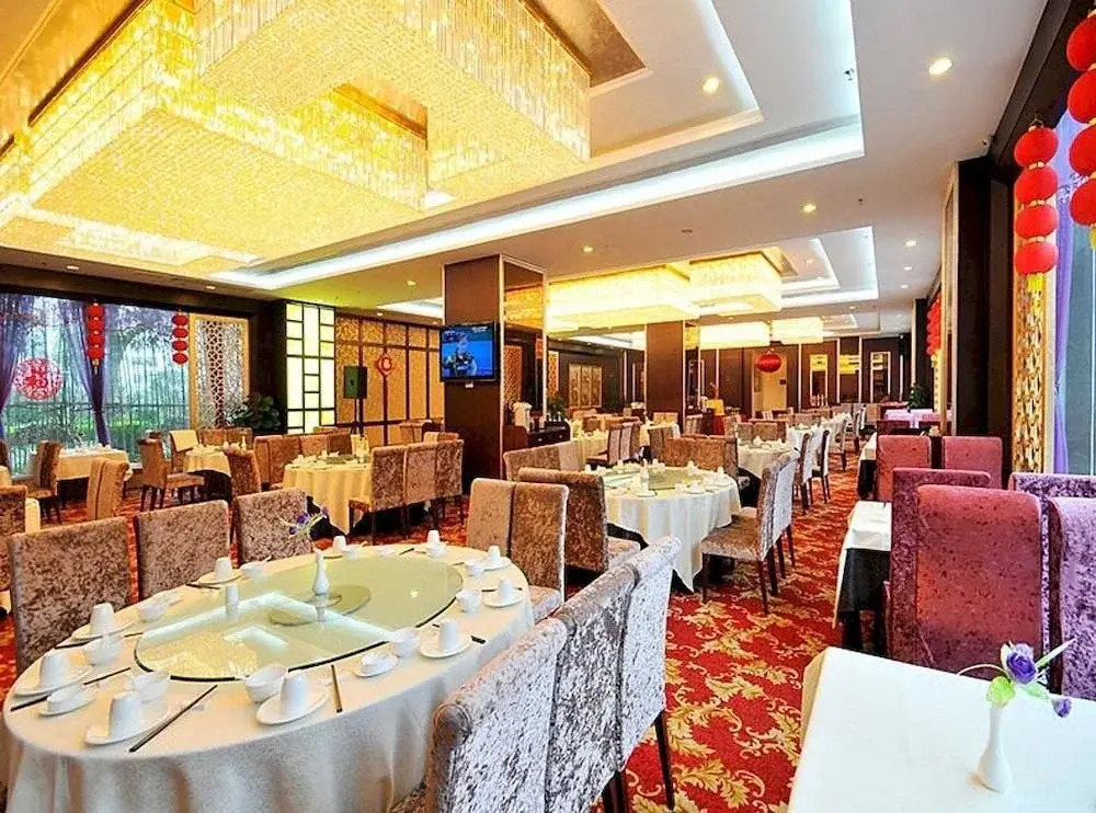 长沙湘府国际酒店
