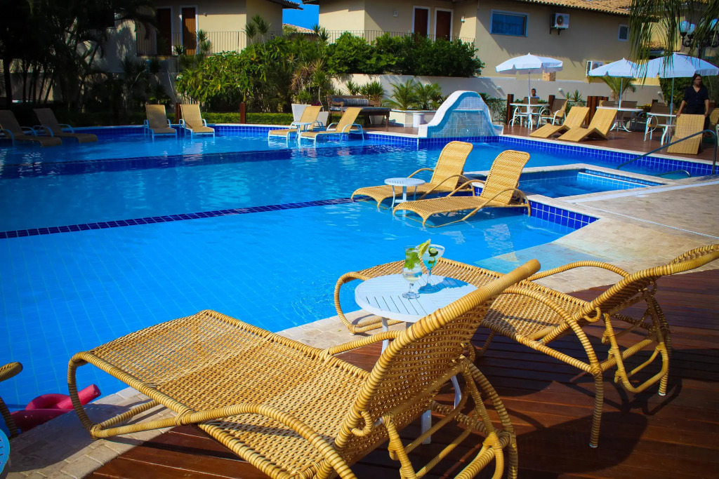 Hotel Don Quijote Búzios