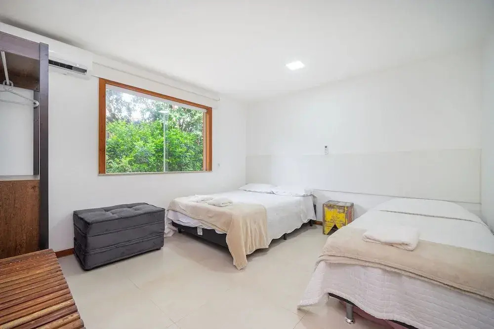 Bz38 Casa a 200m praia piscina privativa