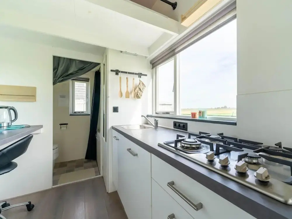 Holiday Home in Burgerbrug Near the Beach