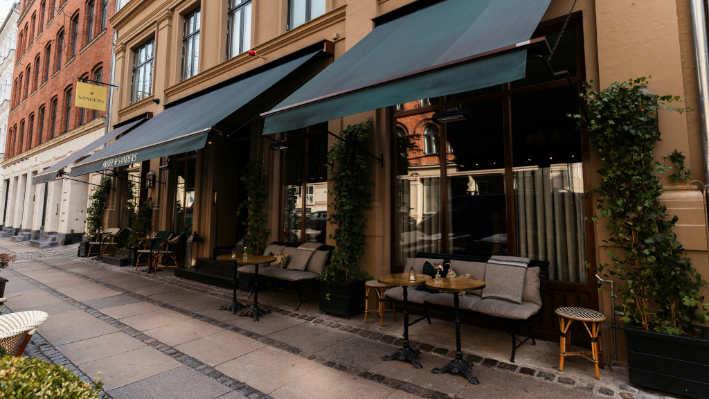 Hotel Sanders