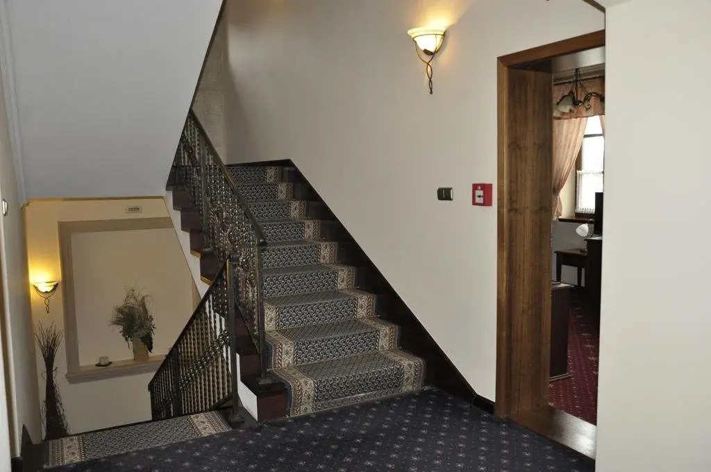 Hotel Buchlovice