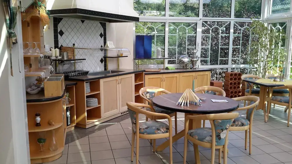 Landgasthof zum Hirschenstein, Pension Garni