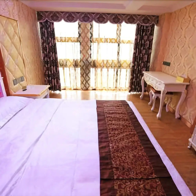 Hangfei Liansuo Hotel (Chongqing North Railway Station)