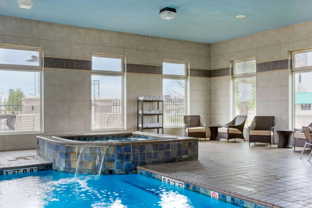 Comfort Inn & Suites Amarillo East