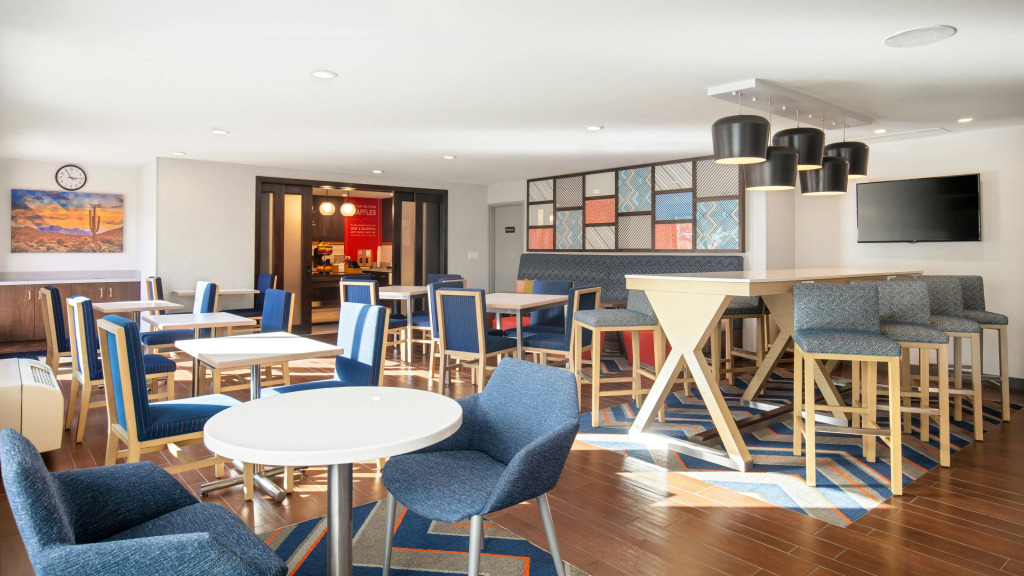 Hampton Inn Phoenix Airport North