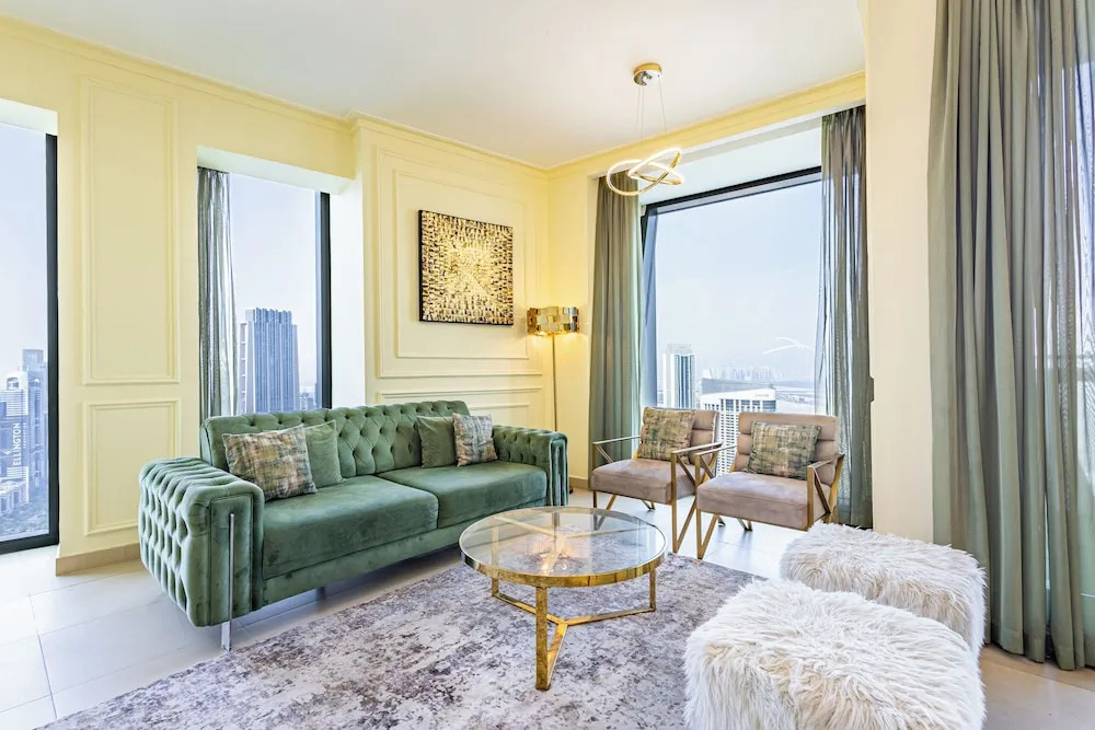 Burj Vista 3 Bedroom with Burj View 5406
