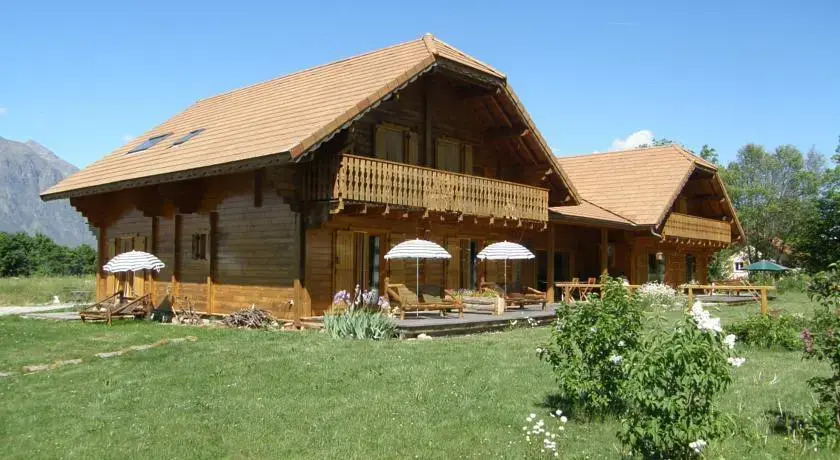 Le Chalet Des Alpages