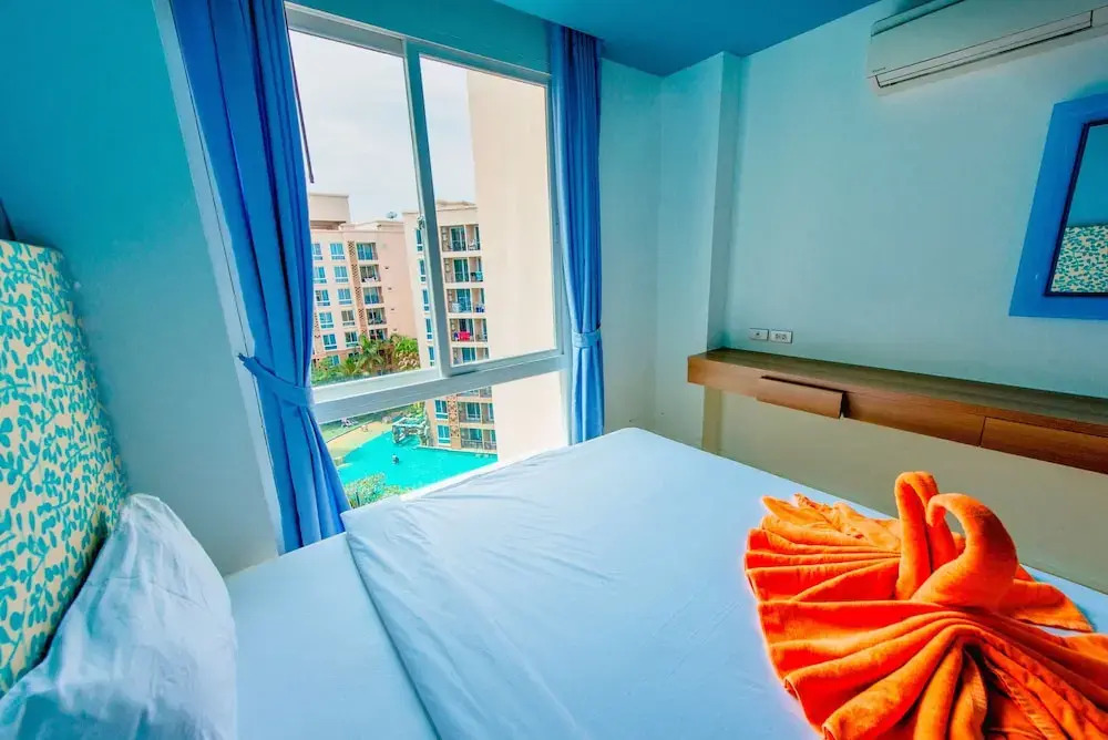 Athena Waterpark Jomtien Beach