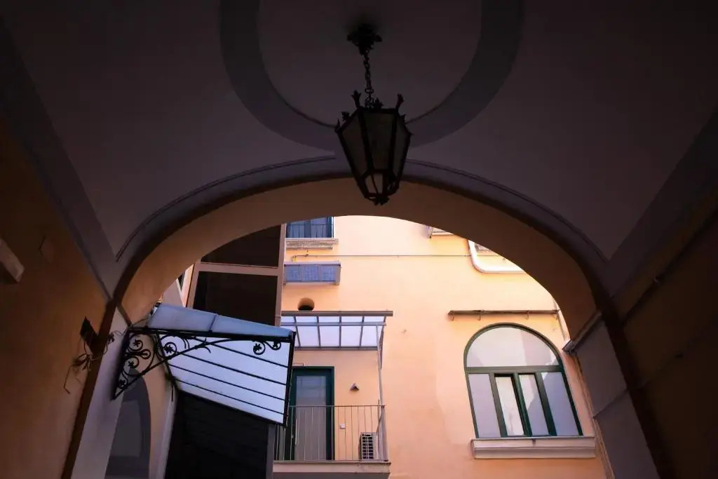 Portacatena Suite