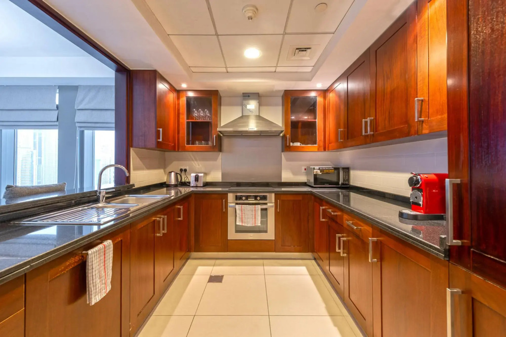 Spectacular Burj Khalifa View | 2BR | 29 Boulevard