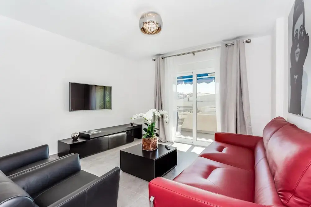 by RIVA - Gorgeous 2 Bedroom Apartment in Centre of Puerto Banus