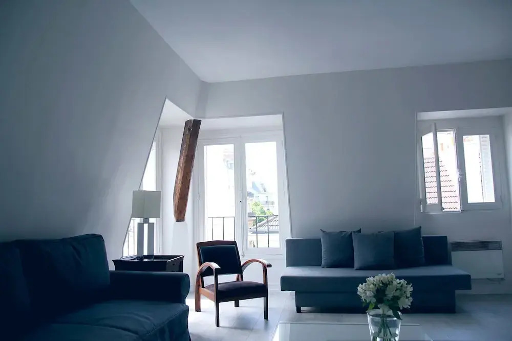 Pelican Stay - Parisian Apt Suite