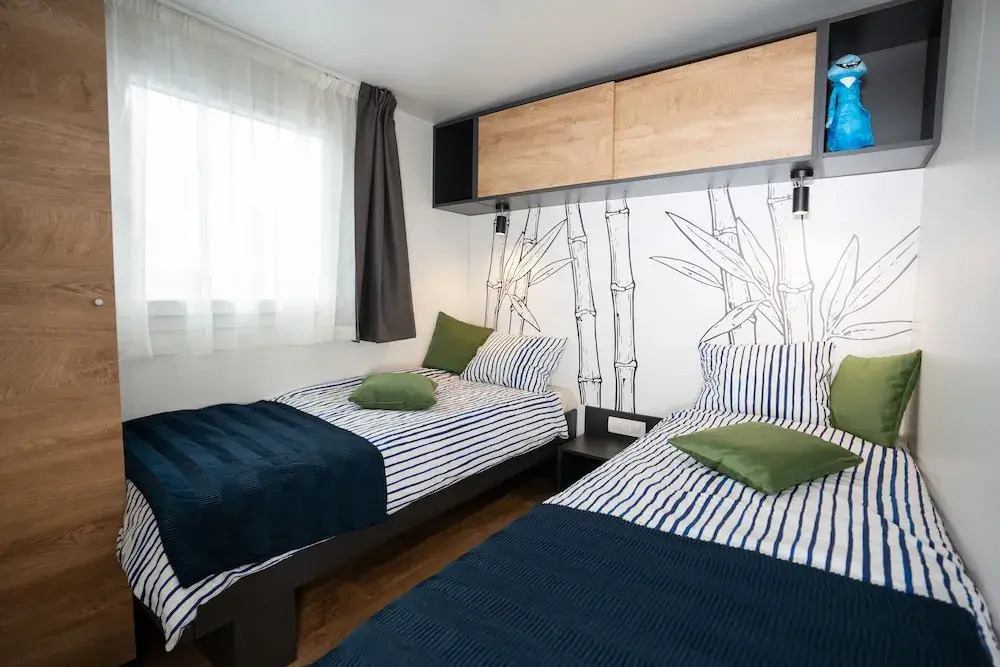 Veranda Mobile Home - Terra Park Spiritos