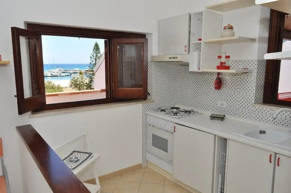 Villa Bonfiglio fronte mare e centralissima