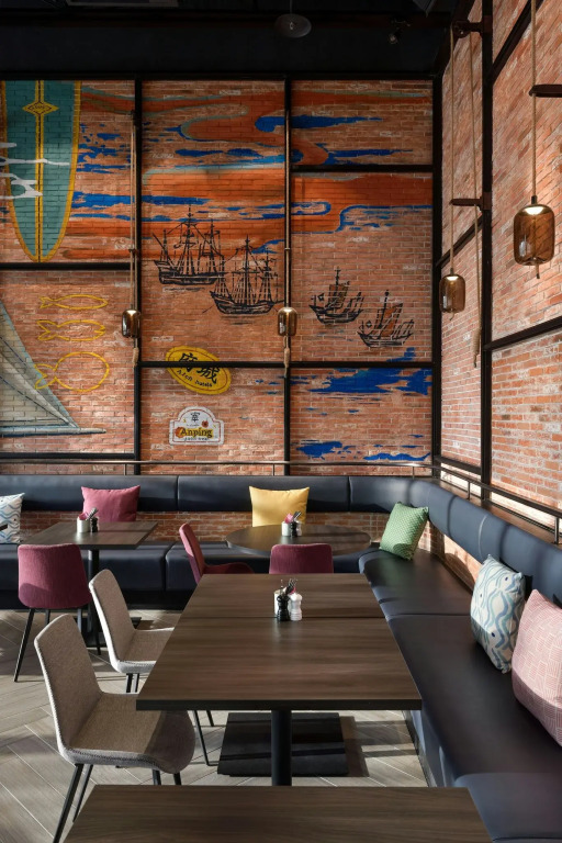 Aloft by Marriott Tainan Anping