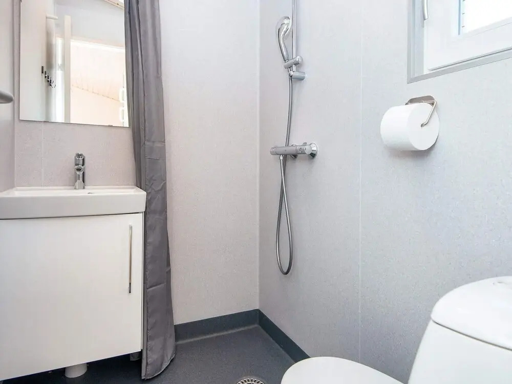4 Person Holiday Park Home in Aabenraa