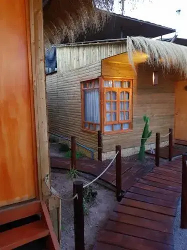 Cabañas Kirckir