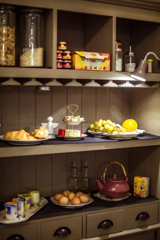 La Maison Gobert Paris Hotel Particulier