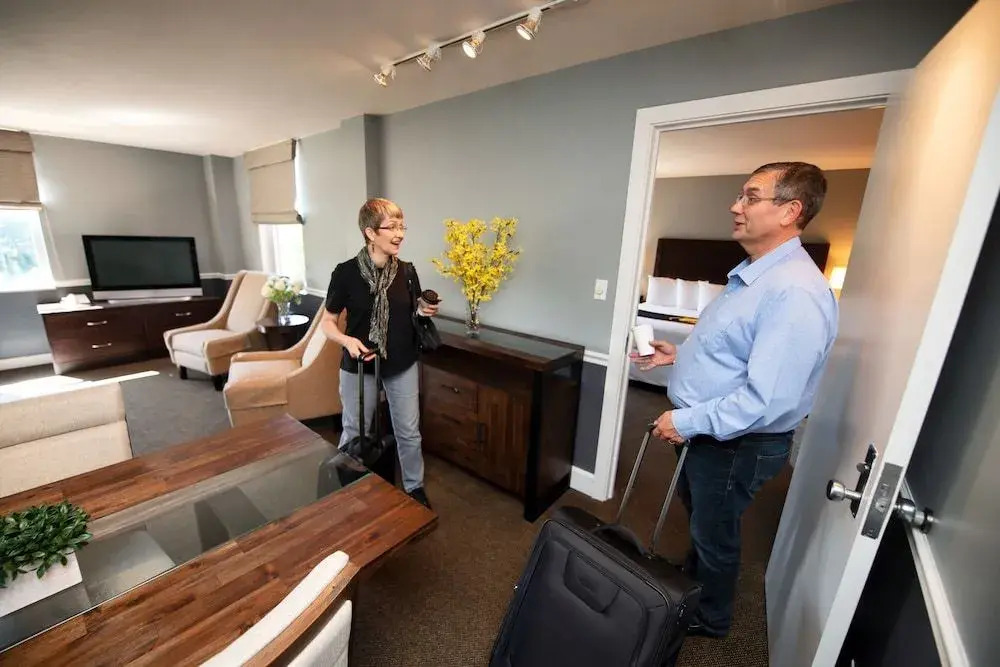 Iowa House Hotel