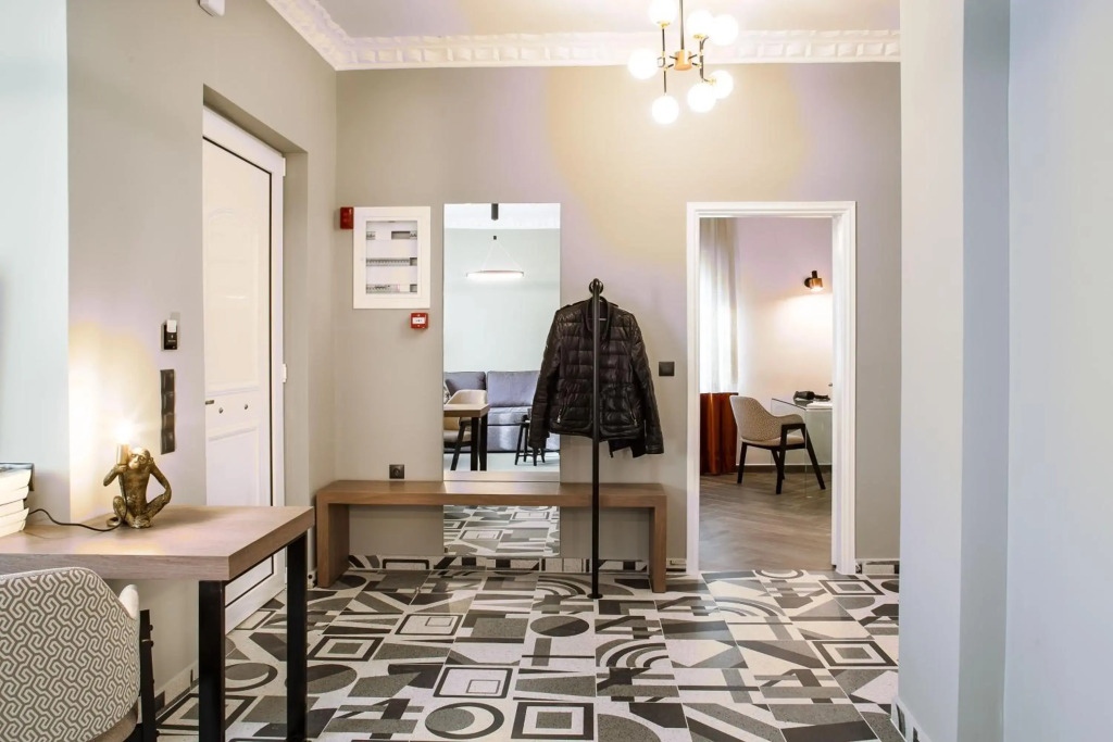Living in Nafplio Luxury Apartments