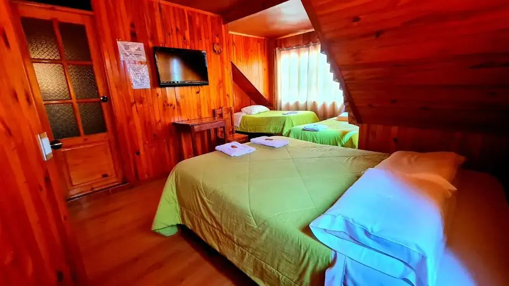 Tunki Lodge - Tours, Cabañas y Sauna