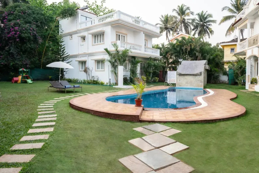 Richmonde Ananta Elite Luxurious Villa & Apartments,Goa