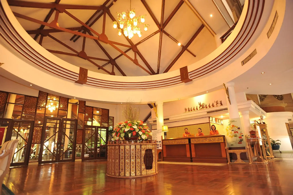 Felix River Kwai Resort - SHA Plus,Certified