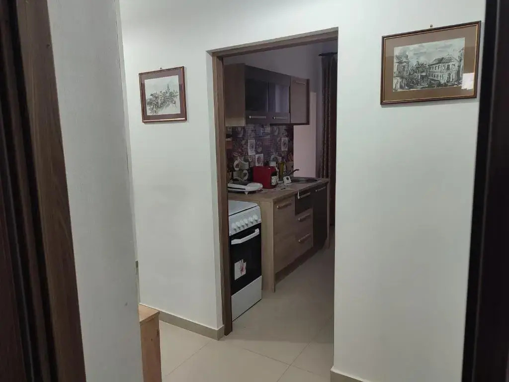 Lovely 1 bedroom apartment in city centre, sleeps 4 !