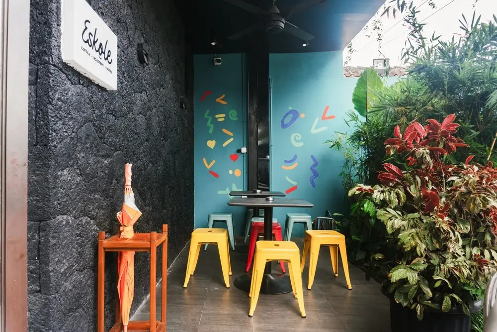 Sans Stay Eskole Lampung