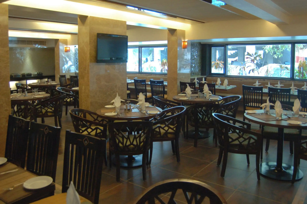 Comfort Inn President Near Ahmedabad Junction Station