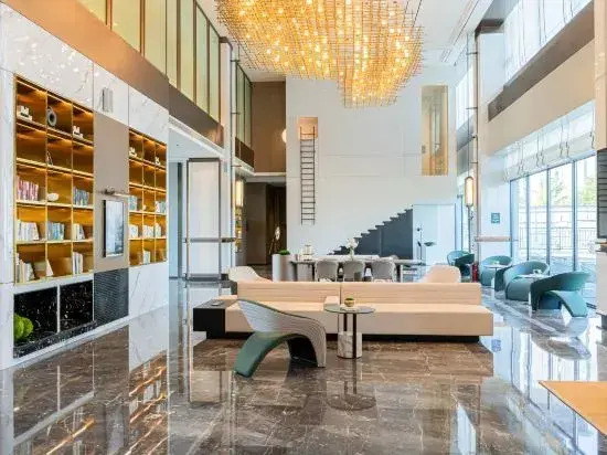 Tonghua Meihekou Hailonghu Atour Hotel