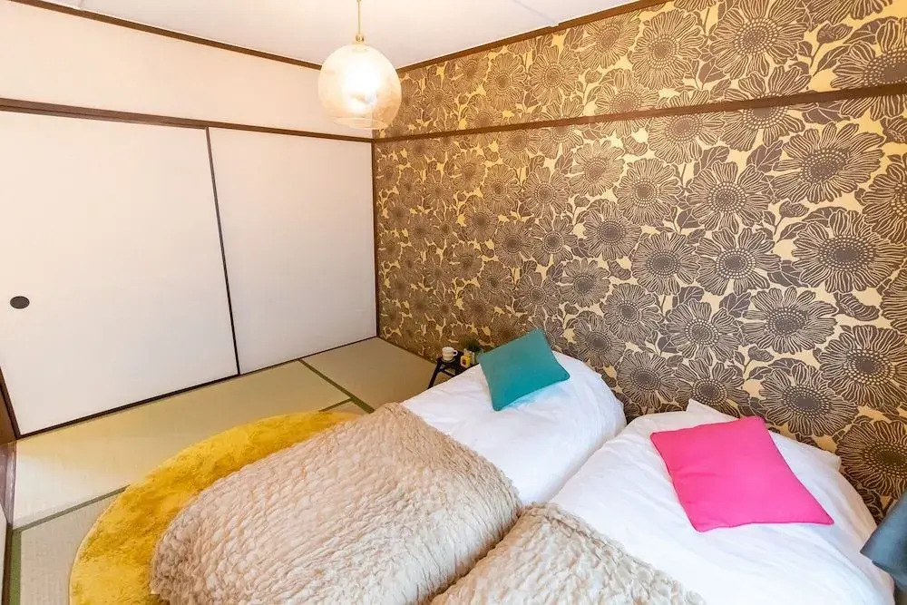 Elle's Hakone-Yumoto Guest House