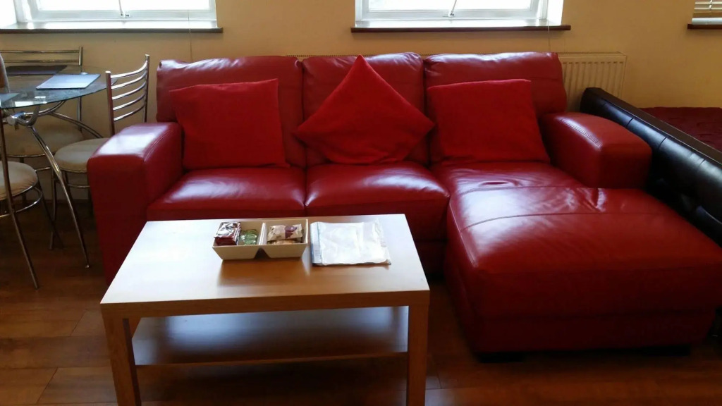 The Quarters Serviced Apartments