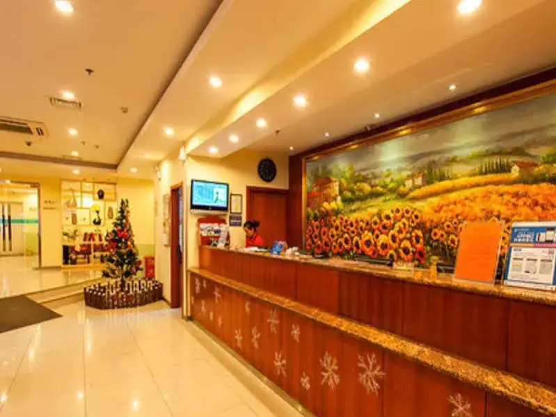 Hanting Hotel Xi'an Gaoxin Road
