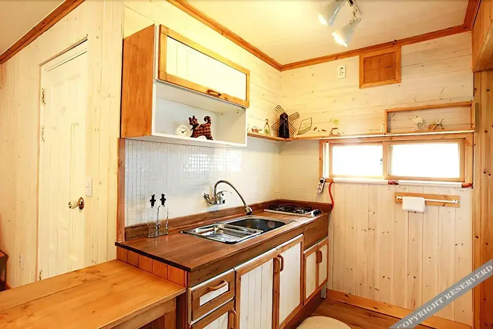 Chuncheon Green Snail Pension