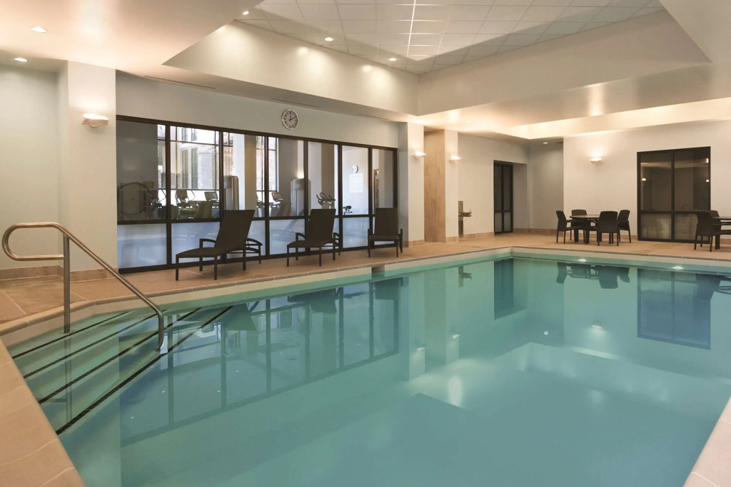 Embassy Suites Springfield