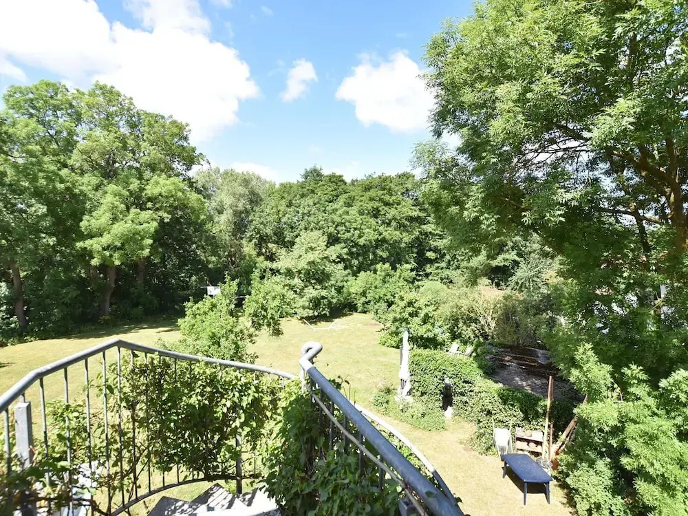 Child Friendly Apartment near Beach in Wittenbeck