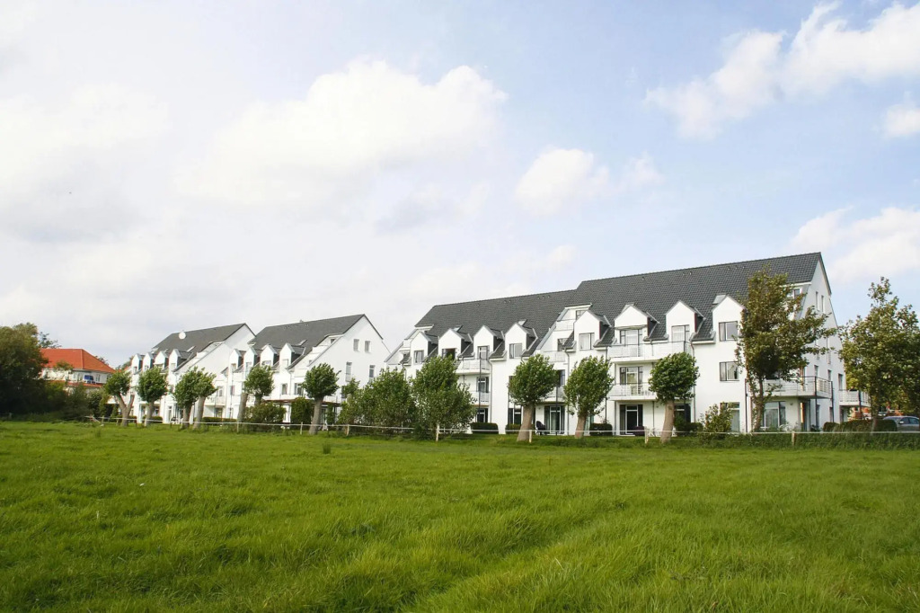 Apartment in Boltenhagen with balcony / terrace
