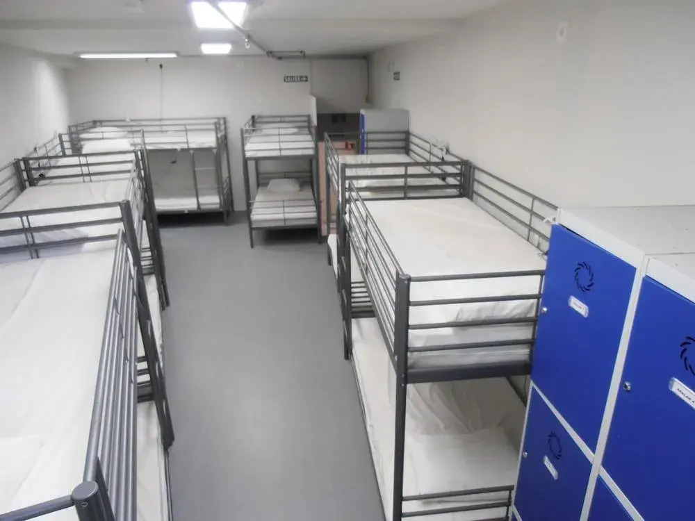 Plaza Catedral hostel