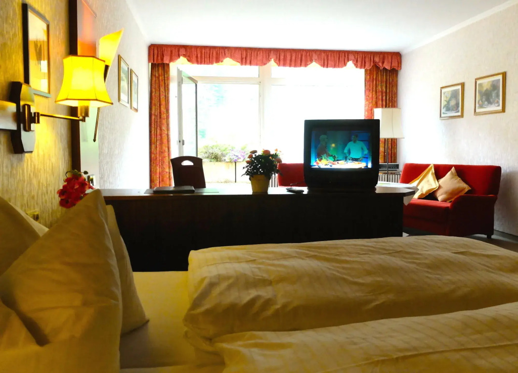 Hotel Valsana am Kurpark