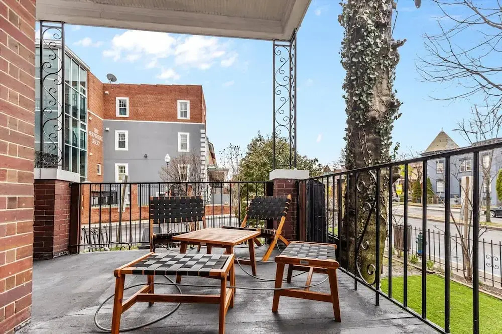 3 br Historic Home Nestled Btw Petworth Cohi