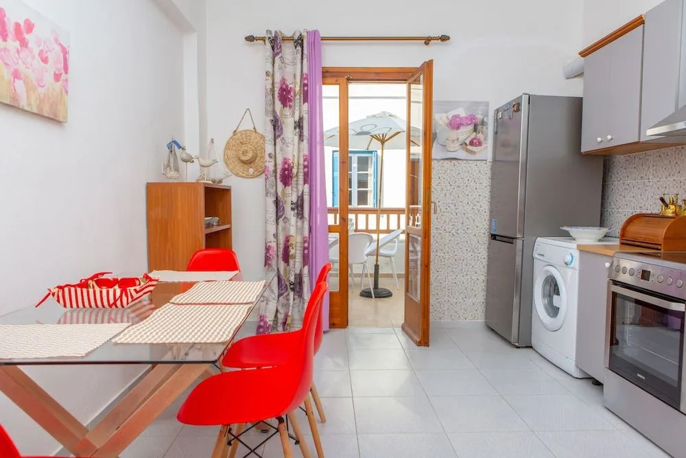 Central City Apartment